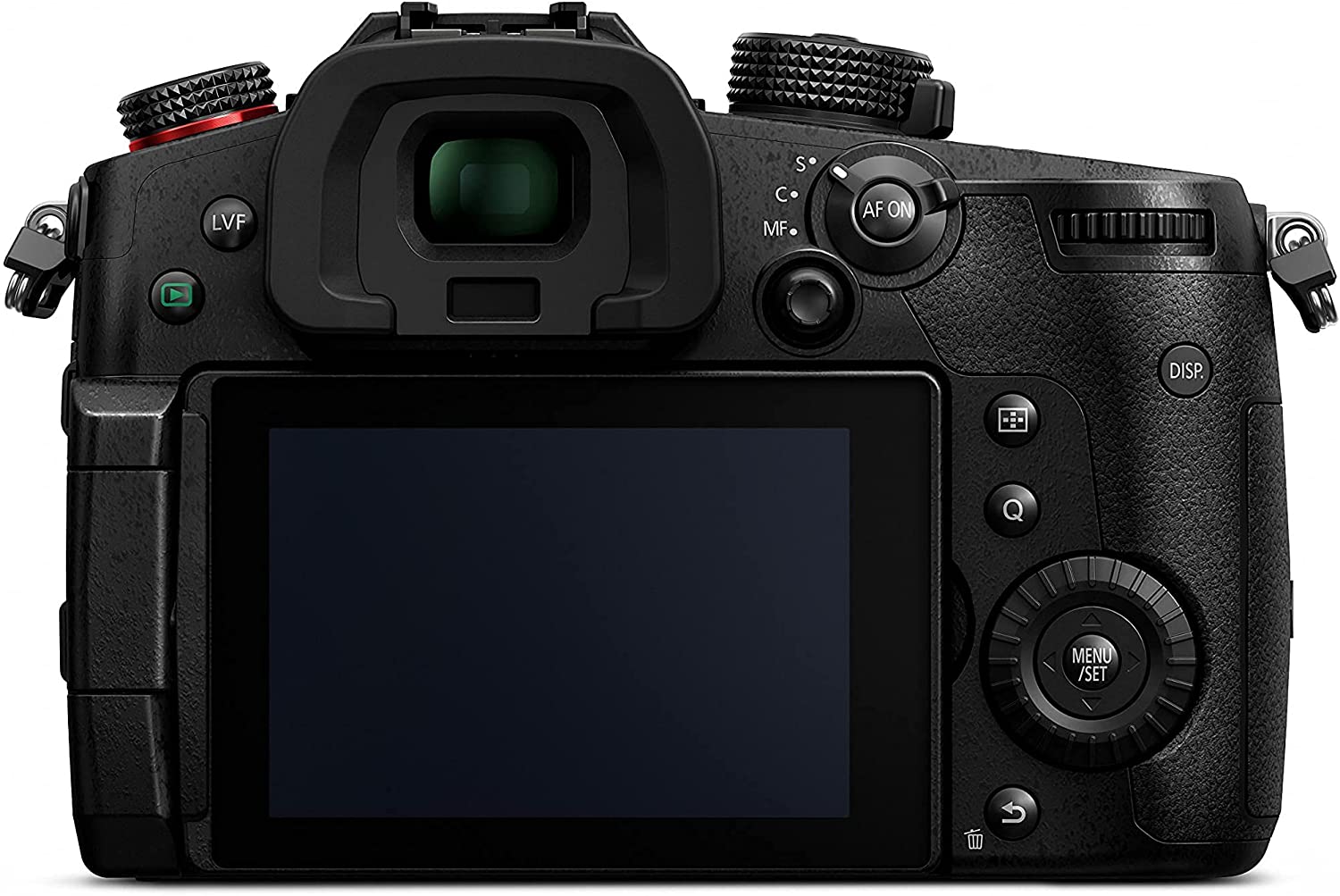 Panasonic LUMIX GH5M2 Mirrorless Digital Camera W/12-60mm F2.8-4.0
